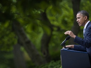 US Inc whispers to Obama about leadership 'vacuum' in Delhi US Inc whispers to Obama about leadership 'vacuum' in Delhi