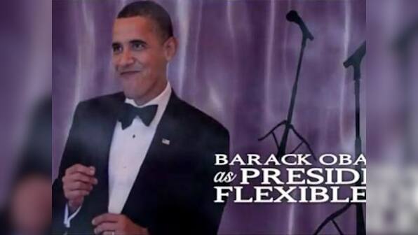 Obama: Scaring the crap out of America