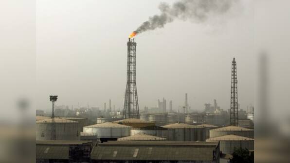 Iran's oil prod to fall 5 lakh barrels a day by year-end