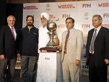 Ajit Pal Singh to lead Indian contingent at Olympics Ajit Pal Singh to lead Indian contingent at Olympics