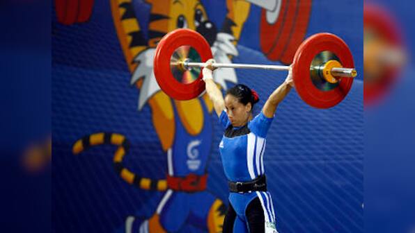 Indian weightlifters ensure representation at Olympics