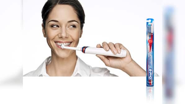 An Oral-B toothpaste? Colgate must be worried