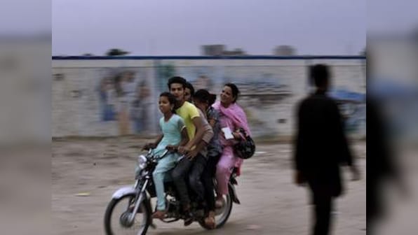 India and Pakistan: The truth of the one nation theory