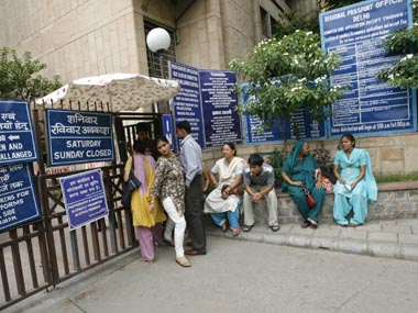 Passport won't bear adopted parent's name, if adoption not legal: HC Passport won't bear adopted parent's name, if adoption not legal: HC