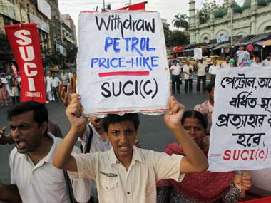 Now, oil min bats for petrol tax cut. But it won't happen Now, oil min bats for petrol tax cut. But it won't happen