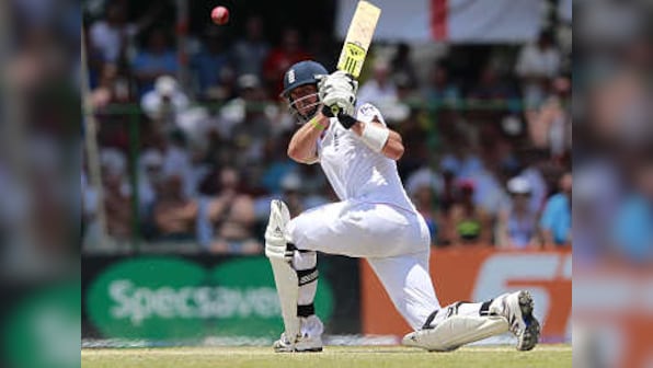 Pietersen given official warning for switch-hit attempt