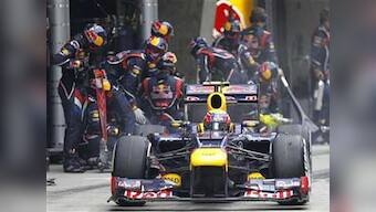 F1: Do Red Bull need to go back to the drawing board already?