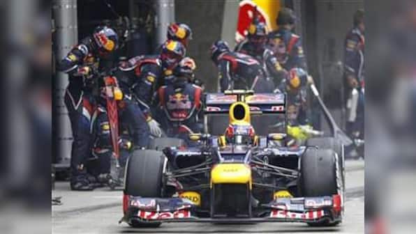 F1: Do Red Bull need to go back to the drawing board already?