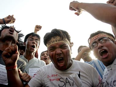 The mythology of the Dalit student suicide The mythology of the Dalit student suicide