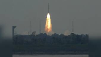 India successfully launches 'spy satellite' Risat-1