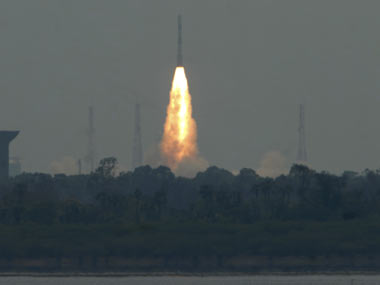 India successfully launches 'spy satellite' Risat-1 India successfully launches 'spy satellite' Risat-1