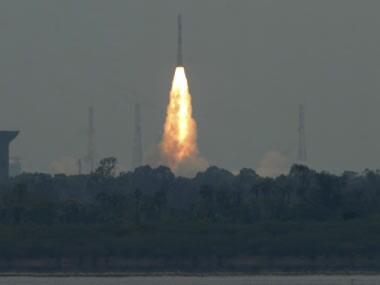 India successfully launches 'spy satellite' Risat-1