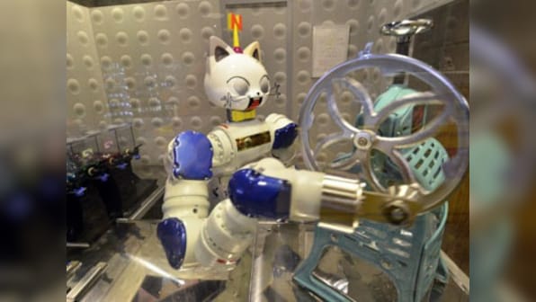 Printing your own robot might soon be a possibility