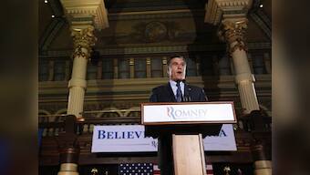 Romney faces challenge of historic proportions