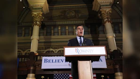 Romney faces challenge of historic proportions