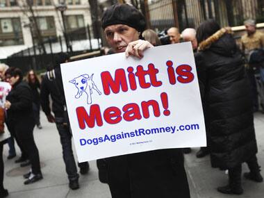 In Dog we Trust: The US prez election goes barking mad  