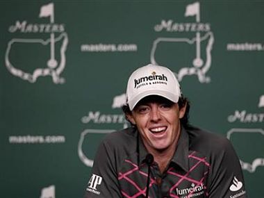 Rory can rule for years, says Tiger Rory can rule for years, says Tiger
