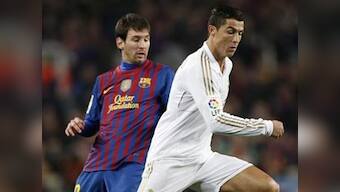 Three kings: Messi, Neymar, Ronaldo on shortlist for FIFA Ballon d'Or