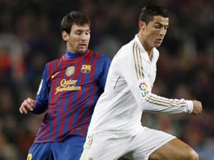 Three kings: Messi, Neymar, Ronaldo on shortlist for FIFA Ballon d'Or