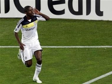 Chelsea find their miracle, dump out holders Barca Chelsea find their miracle, dump out holders Barca