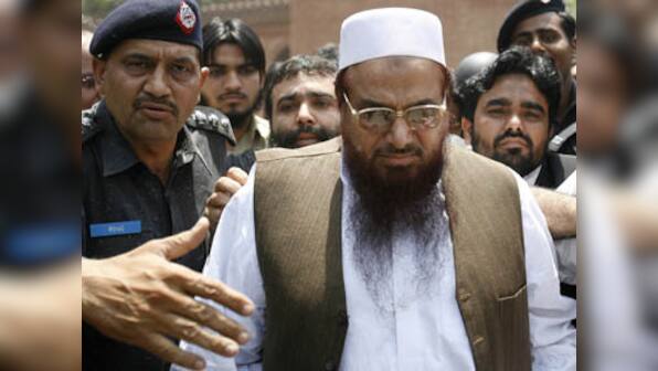 Saeed dares US to take him out like Osama