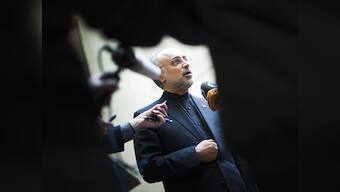 'Iran hopeful over Baghdad N-talks'