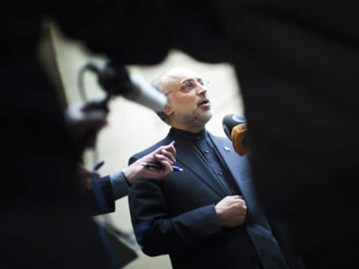 Iran says nuclear dispute can be solved 'quickly' Iran says nuclear dispute can be solved 'quickly'