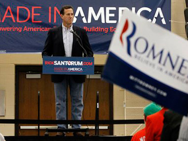 Santorum quits: What kind of America will Obama or Romney be left with? Santorum quits: What kind of America will Obama or Romney be left with?