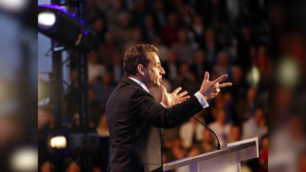 Serious about Schengen zone pullout threat: Sarkozy