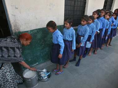No water, no toilet: 95% schools in India lack RTE infrastructure No water, no toilet: 95% schools in India lack RTE infrastructure