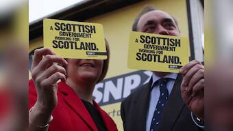 Are Scotland's politicians like pandas that can't mate?