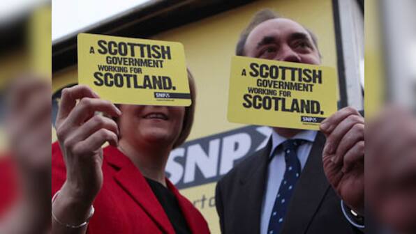 Are Scotland's politicians like pandas that can't mate?