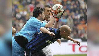 Nine games from last year's Serie A under match fixing scanner