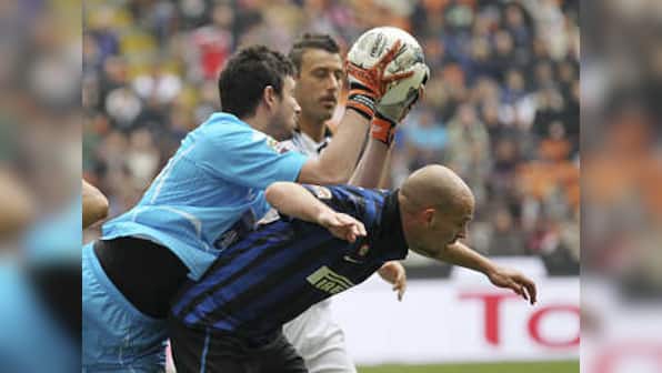Nine games from last year's Serie A under match fixing scanner