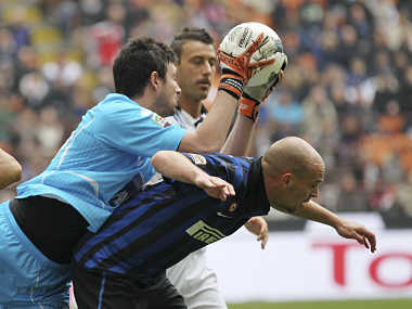 Nine games from last year's Serie A under match fixing scanner Nine games from last year's Serie A under match fixing scanner