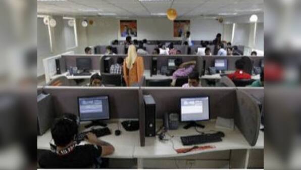 March services PMI at 5 month low on poor biz sentiment