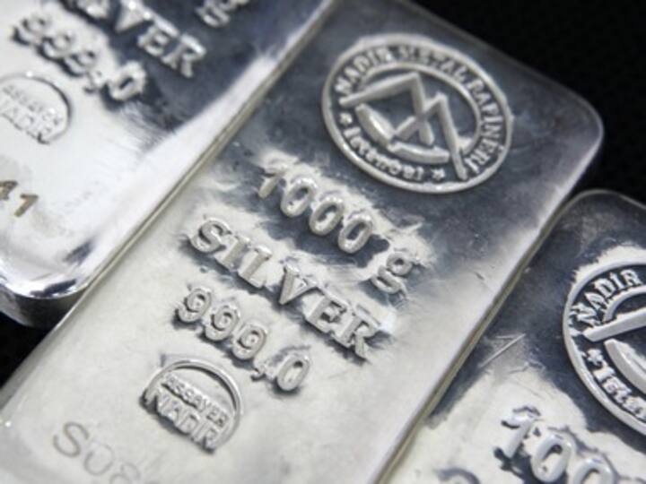 Silver imports to fall up to 27 percent in 2012: Scotia