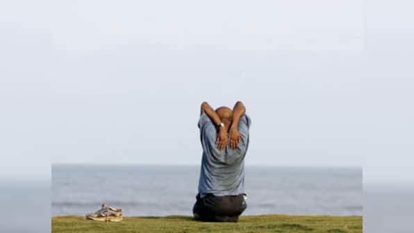Coming soon: Yoga and pranayam camp for babus, Policemen are the first bakras