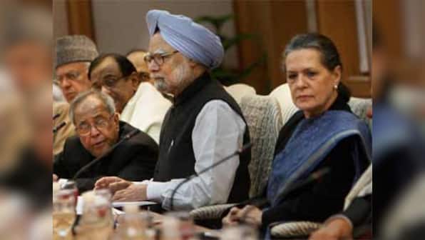 With UPA in terminal decline, India is closed for business