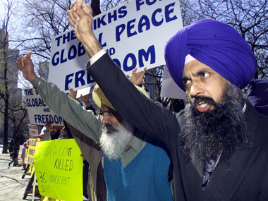 South Asians seek rejection of tough US immigration law South Asians seek rejection of tough US immigration law