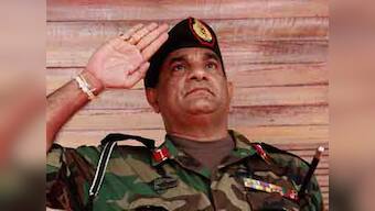 Chief of Sri Lankan army embarks on Pakistan tour