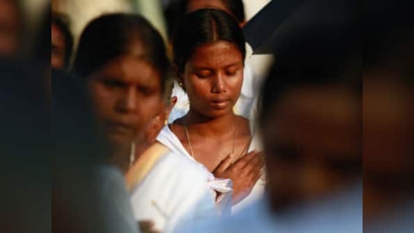 Cluster bombs used in Sri Lanka's civil war: UN