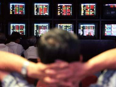 Ahead of China data, Asian markets down, Nifty futures up