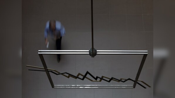 Sensex closes near one-week high, TCS, Infy lead gains