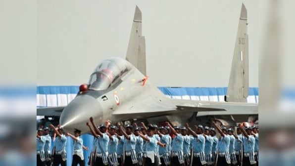 Sukhoi skids at Pune airport, flights hit