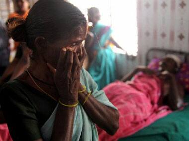 In TN, murder is more likely by someone you know