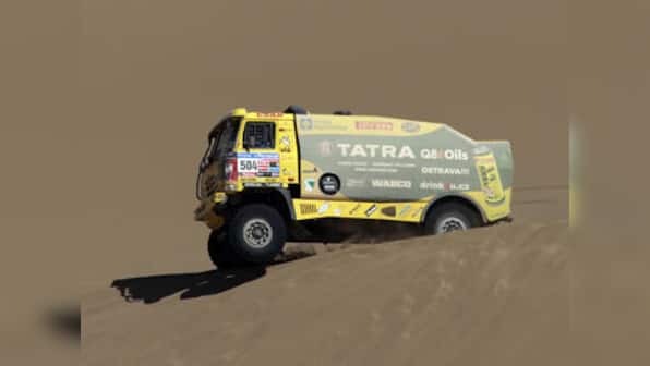 'Tatra not responsible for actions of unrelated third parties'
