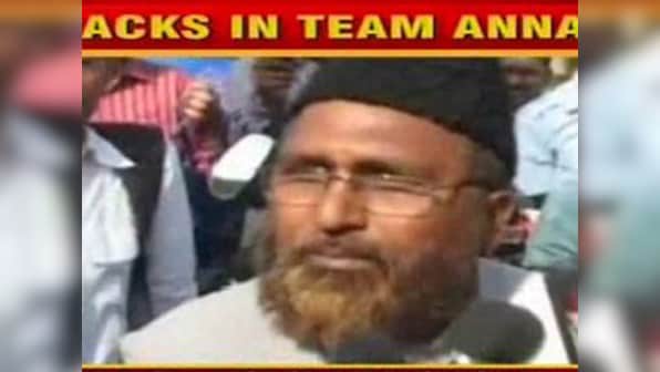 Who is Shamoon Qasmi?