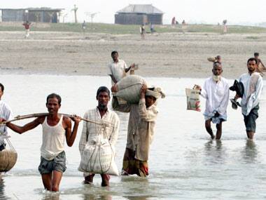 Bangladesh hopeful of inking Teesta water accord with India