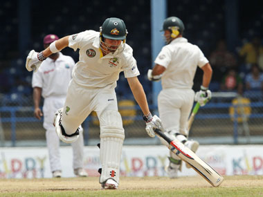 It's Test cricket, anything can happen It's Test cricket, anything can happen